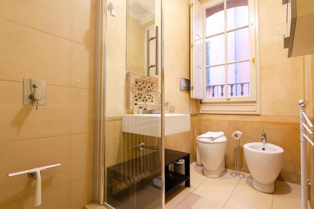 Apartamento Casa Diamanti Bolonia Exterior foto